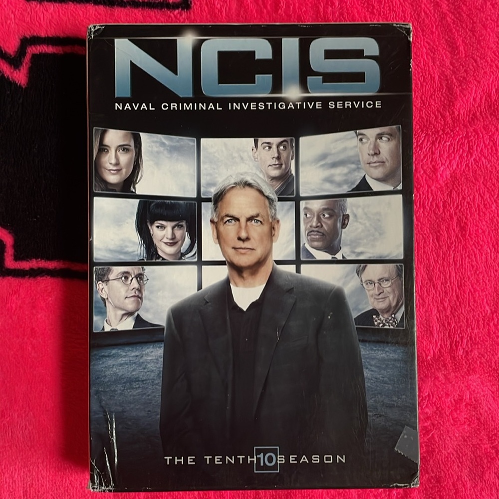 NCIS DVD Box Set Collection - Picture 5 of 5